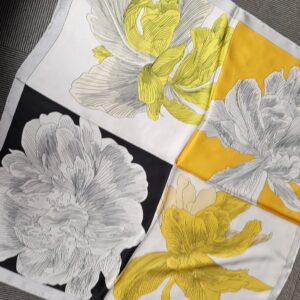 2EC36 tørklæde lisbeth merrild