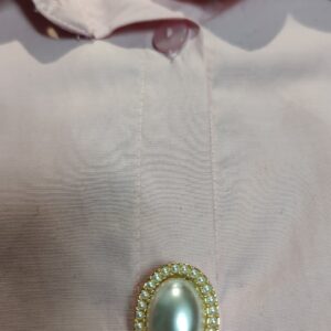 LM knappe smykke guld perle