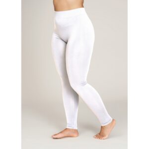 sg119 hvid leggins Sandgaard