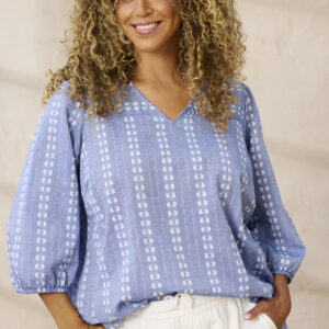 201321 Haley bluse Zhenzi