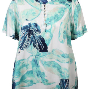 201379-58080 Jalyn bluse Zhenzi