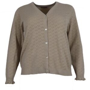 Clovette_cardigan strik Cassiopeia