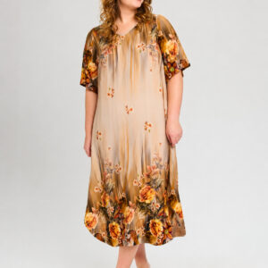 S264830 - Sand board with flowers - Extra 1 Cosima kjole Studio