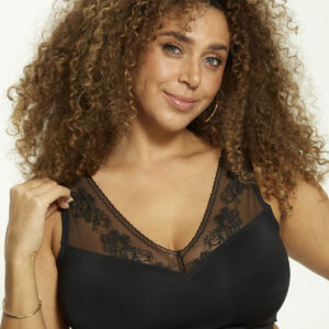 200347 Paige bh top m/bonde Zhenzi