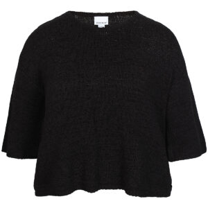 201423 Kacey strik bluse Zhenzi