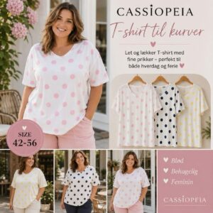 Jennifer t-shirt Cassiopeia