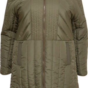 TrixellaJacketGreen(2) Jakke Cassiopeia