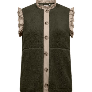 W20723_X3_2026_7974C_W_01 Nettie 2 vest Wasabi