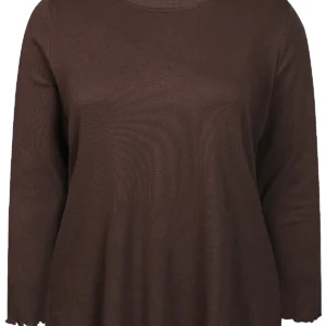 201723_A.jpg Lara T-shirt Zhenzi sort