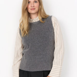 W30143_F_2026_99870_M_09 Chanin 6 vest Wasabi
