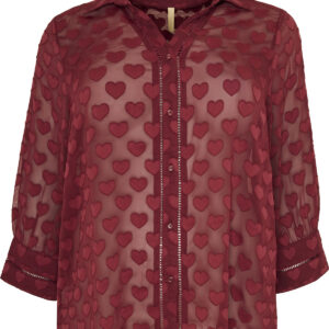 MYNTEshirt_bordeaux Cassiopeia