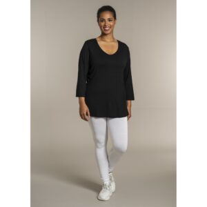 sg101 sort t-shirt Sandgaard